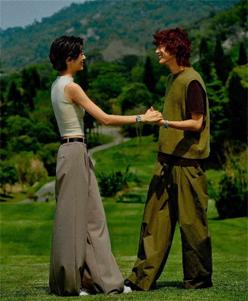 超燃浪漫！曾舜晞陳瑜楊英格浪琴情定