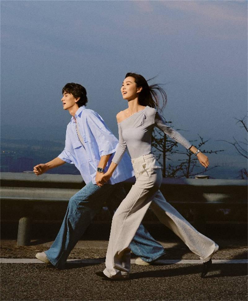 超燃浪漫！曾舜晞陳瑜楊英格浪琴情定