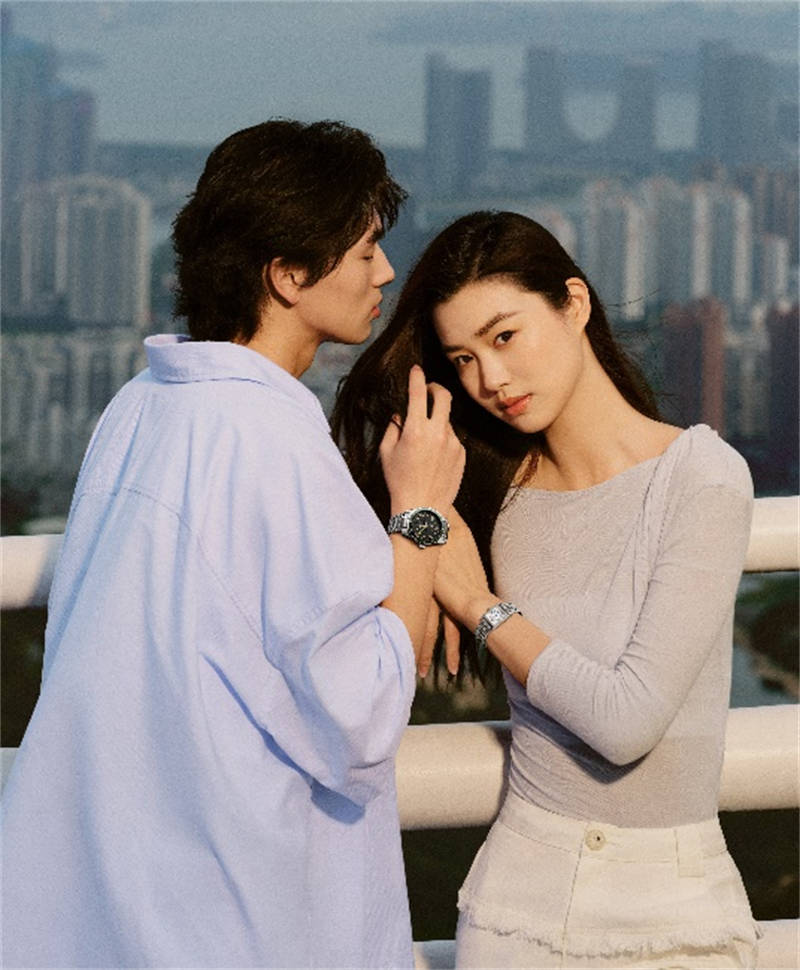 超燃浪漫！曾舜晞陳瑜楊英格浪琴情定