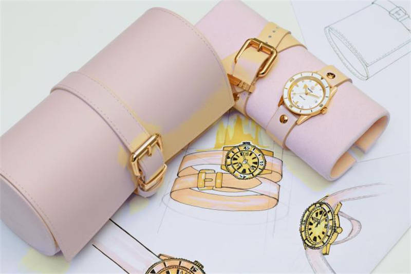 瑞士雷達(dá)表520：摯愛之選