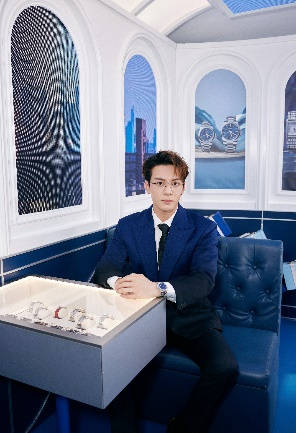 曾舜晞共浪琴，520心動告白季