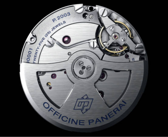 沛納海創新推出Luminor廬米諾系列44毫米十日動儲兩地時自動上鏈腕表PAM1482