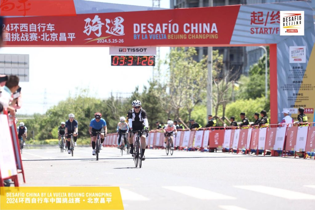 風馳電掣，騎行無界！