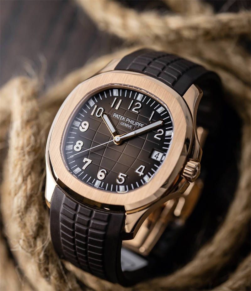 史泰龍魅力展現：百達翡麗Aquanaut5167R驚艷亮相