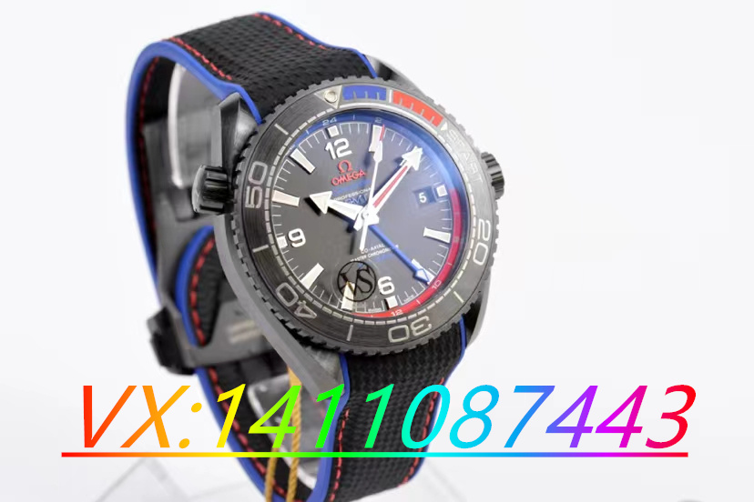 VS廠歐米茄深海之黑酋長：解密頂級版本，8906一體機芯震撼登場！