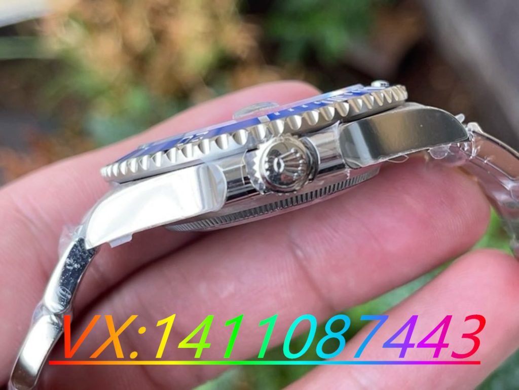 VS廠的勞力士藍水鬼怎么樣？值得入手嘛？