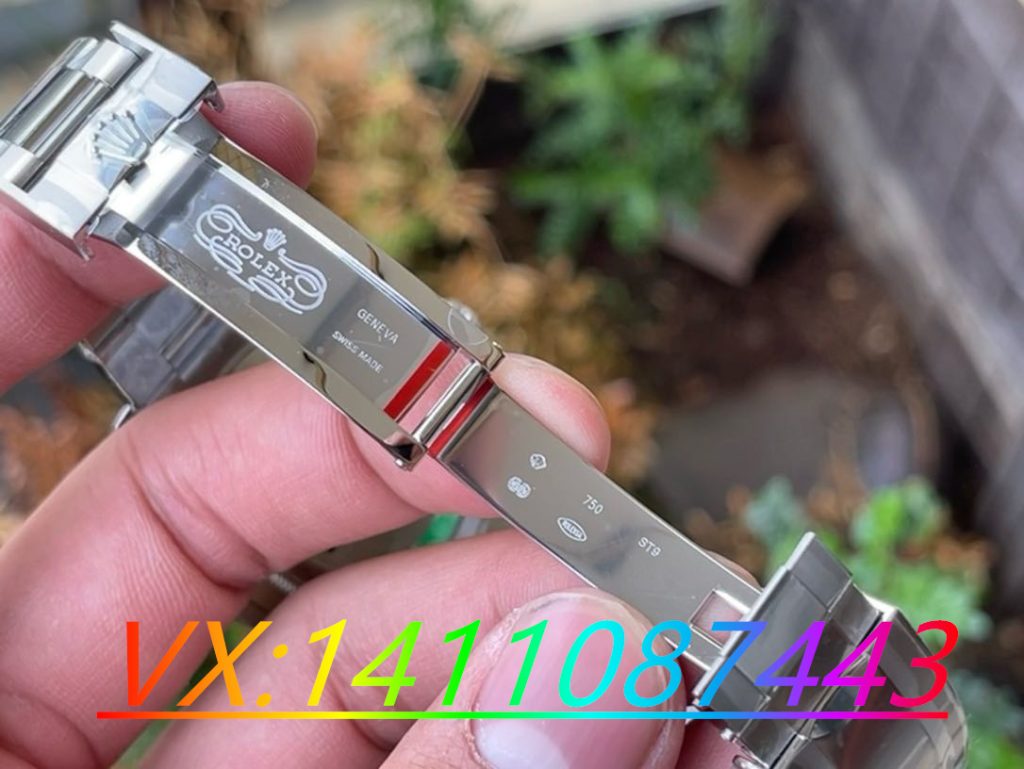 VS廠的勞力士藍水鬼怎么樣？值得入手嘛？