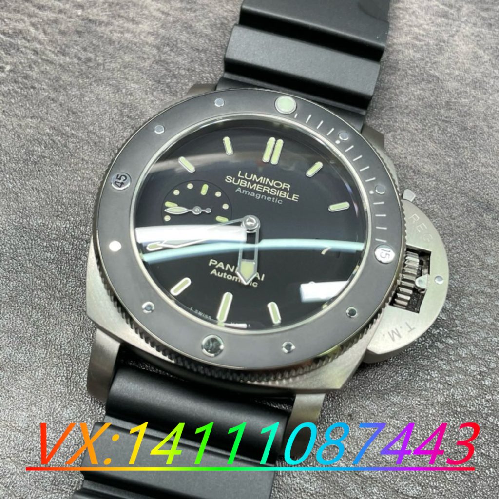 VS廠沛納海PAM389是目前天花板嗎？
