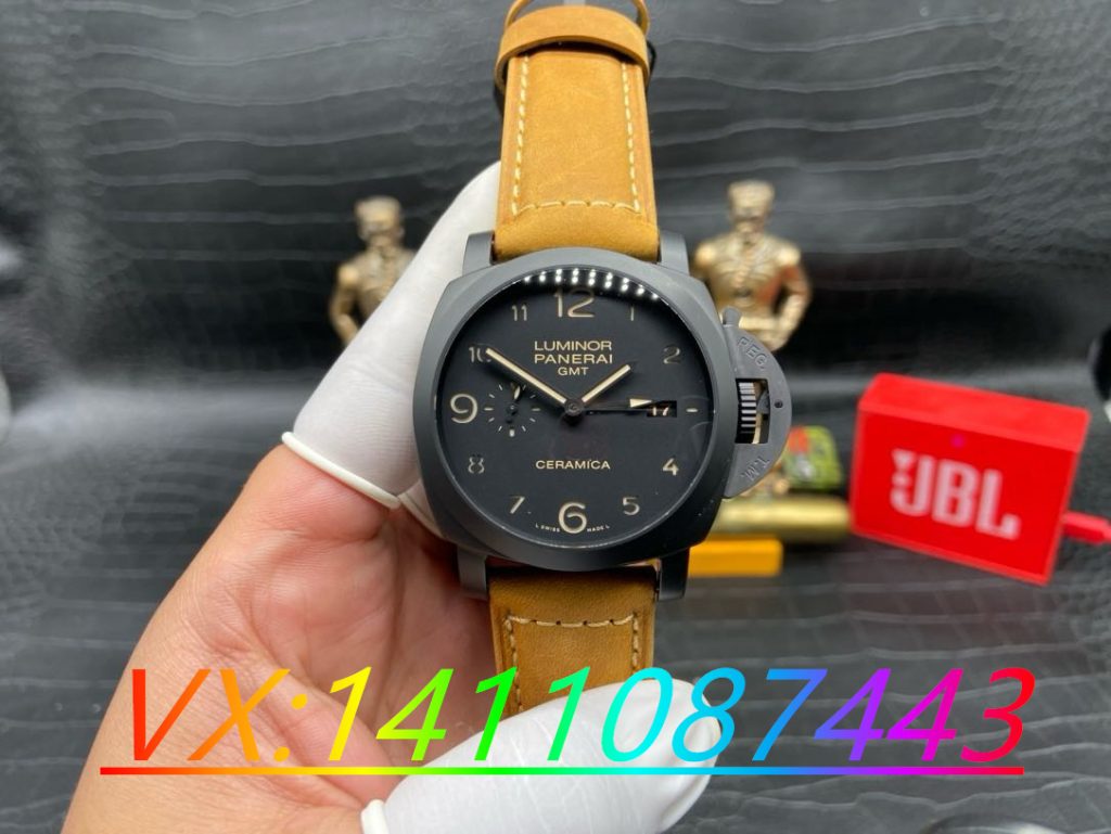 VS廠沛納海441v3版本對比正品會一眼假嗎？