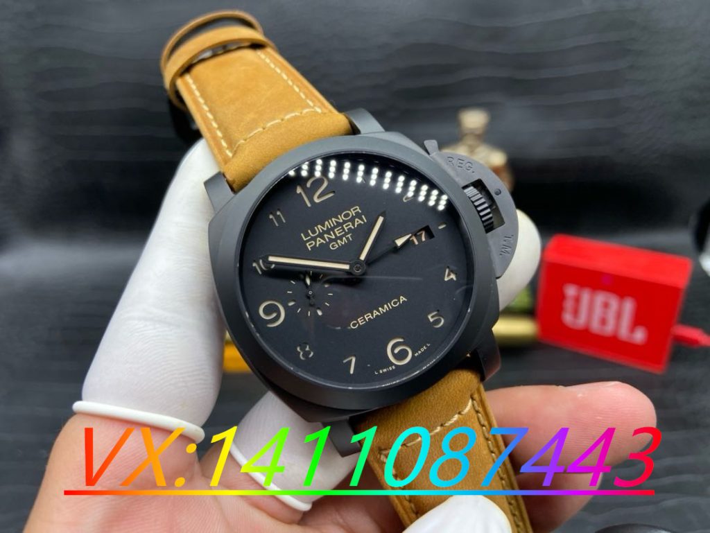 VS廠沛納海441v3版本對比正品會一眼假嗎？