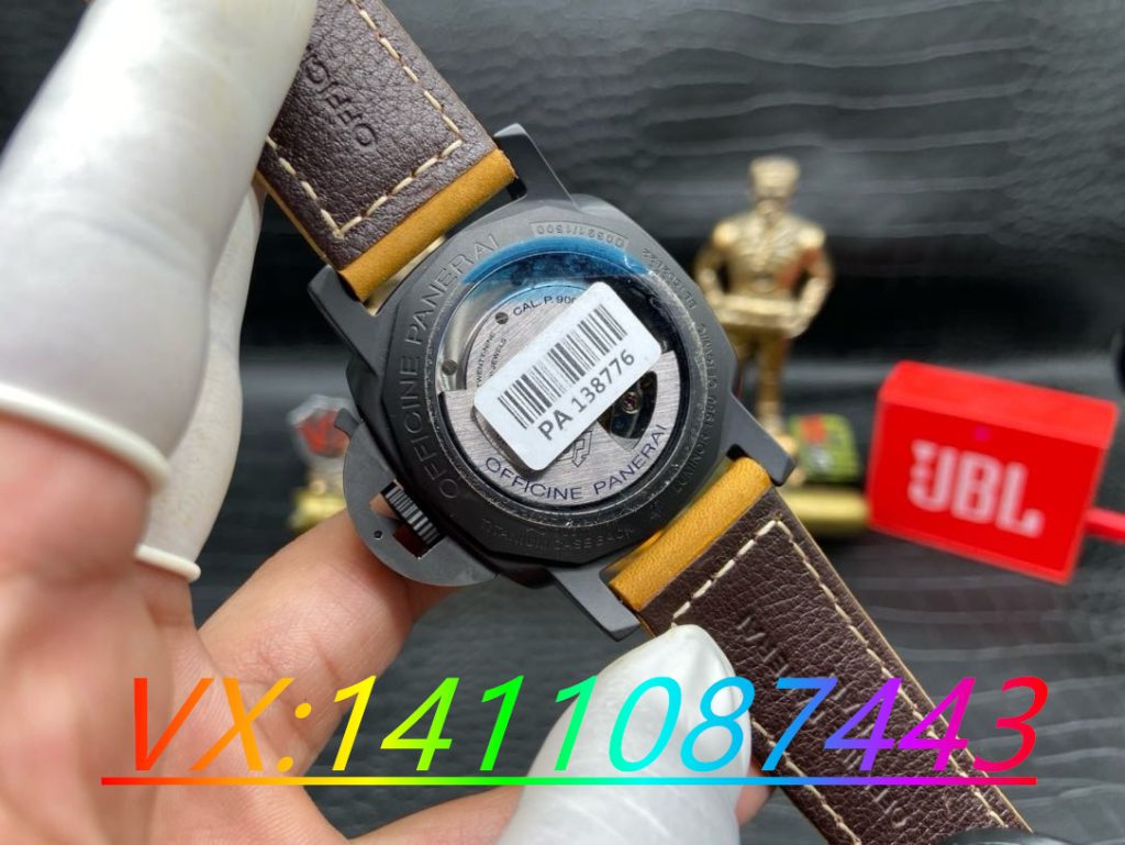 VS廠沛納海441v3版本對比正品會一眼假嗎？