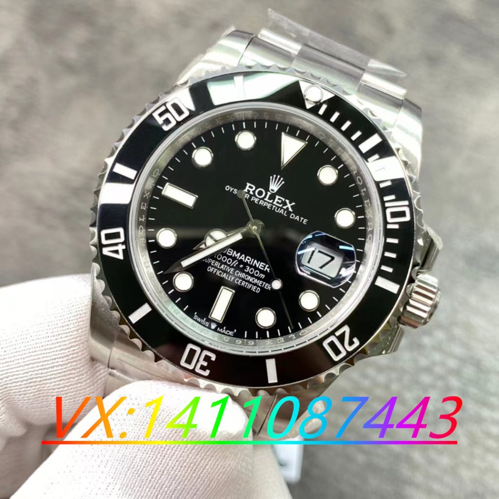 VS廠黑水鬼3235機芯盤點：品質如何，性價比高嗎