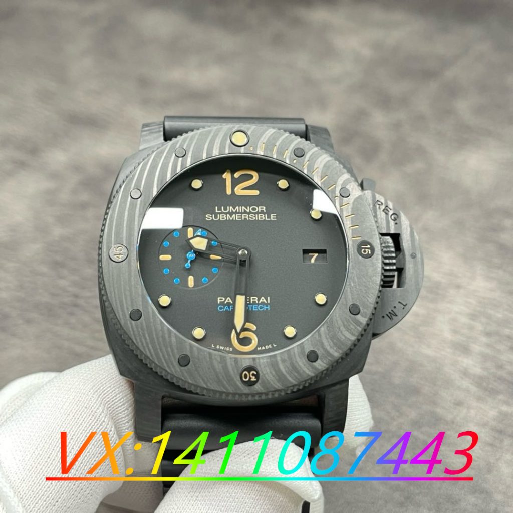 VS廠沛納海怎么樣—VS廠沛納海潛行系列PAM616細節評測