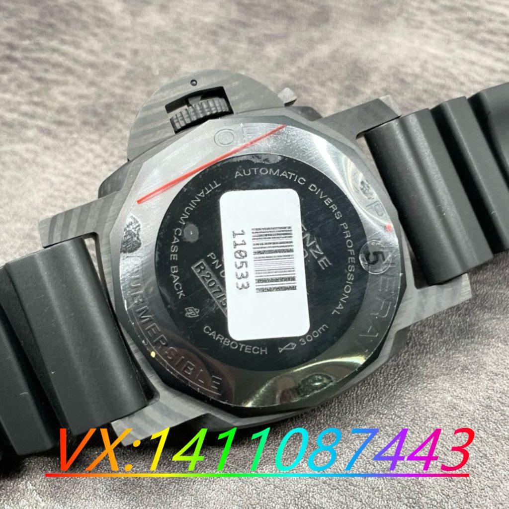 VS廠沛納海怎么樣—VS廠沛納海潛行系列PAM616細節評測