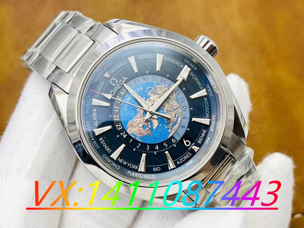 VS廠歐米茄海馬150M：解密60秒真實差距！