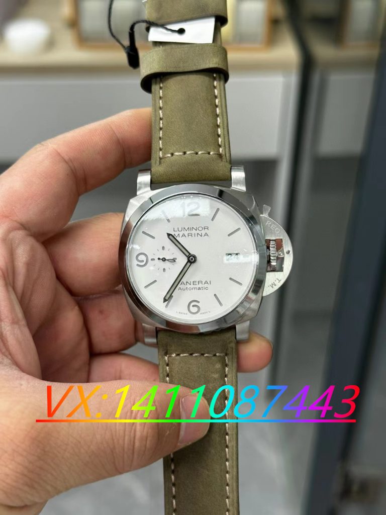 意大利高端鐘表之選：沛納海 VS廠高端復刻手表對比