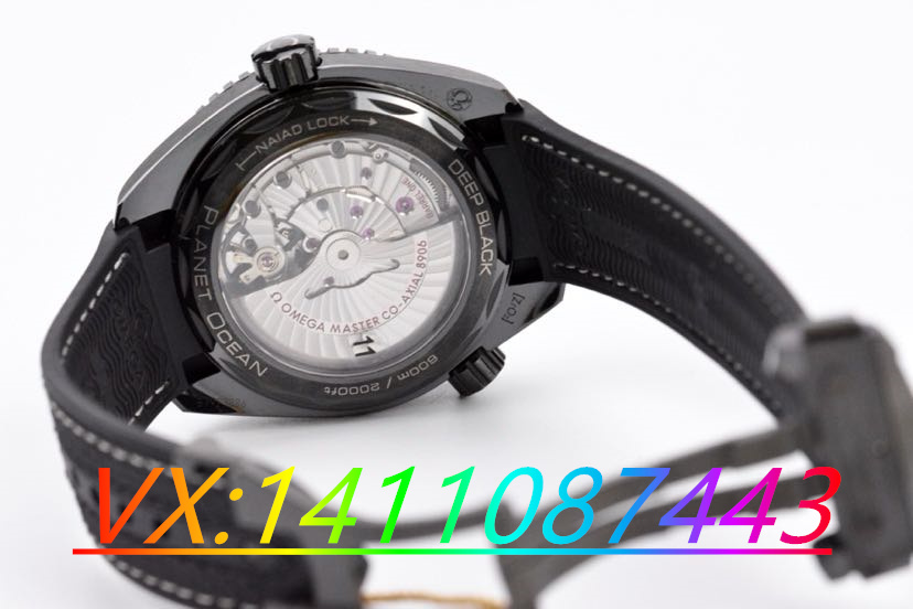 VS廠歐米茄深海之黑:機(jī)芯8906細(xì)節(jié)測(cè)評(píng)