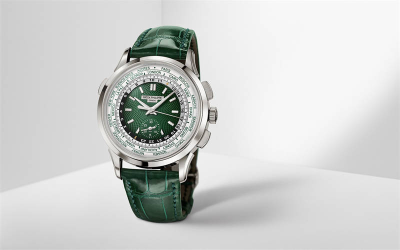 經典與創新交織：百達翡麗飛返計時新品發布