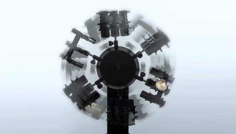 勞力士超準(zhǔn)天文臺(tái)：完美結(jié)合工藝與科技