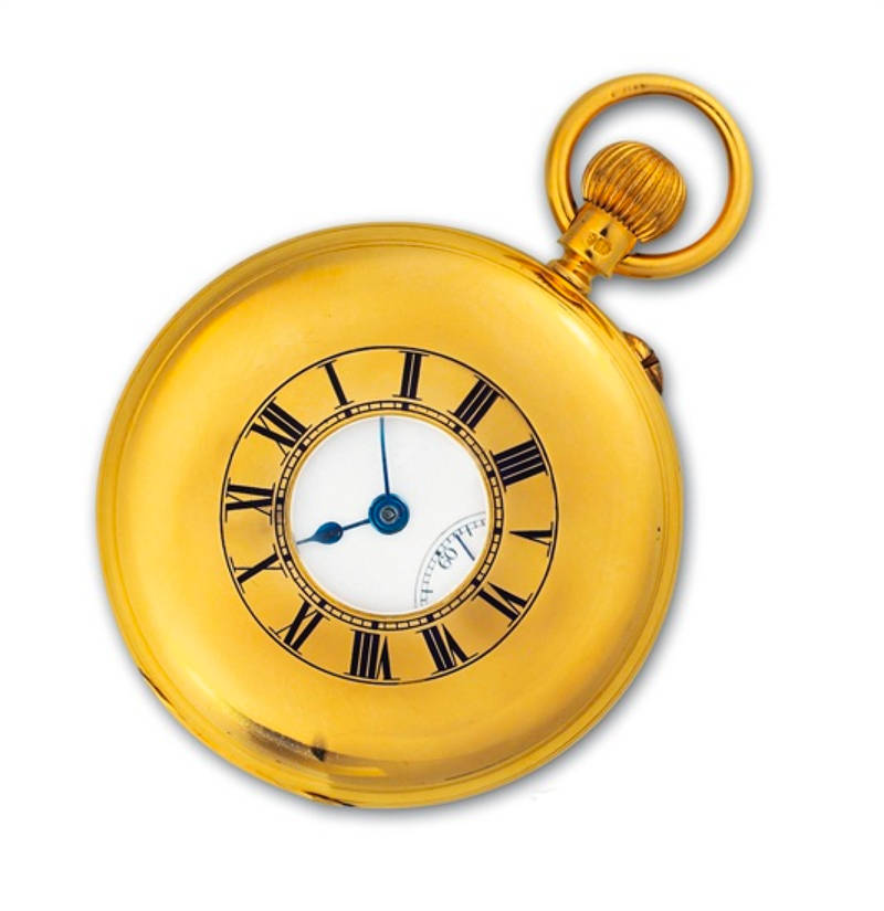 時尚潮流必備：半獵表解讀