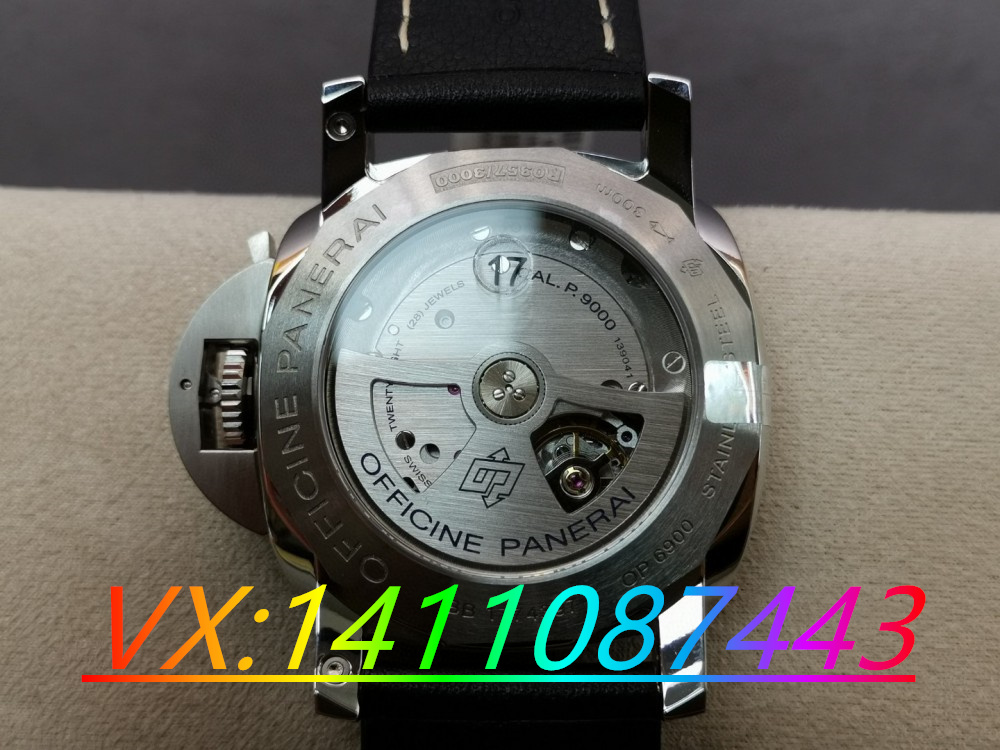 VS廠沛納海359做工細(xì)節(jié)分析,是否會一眼假？