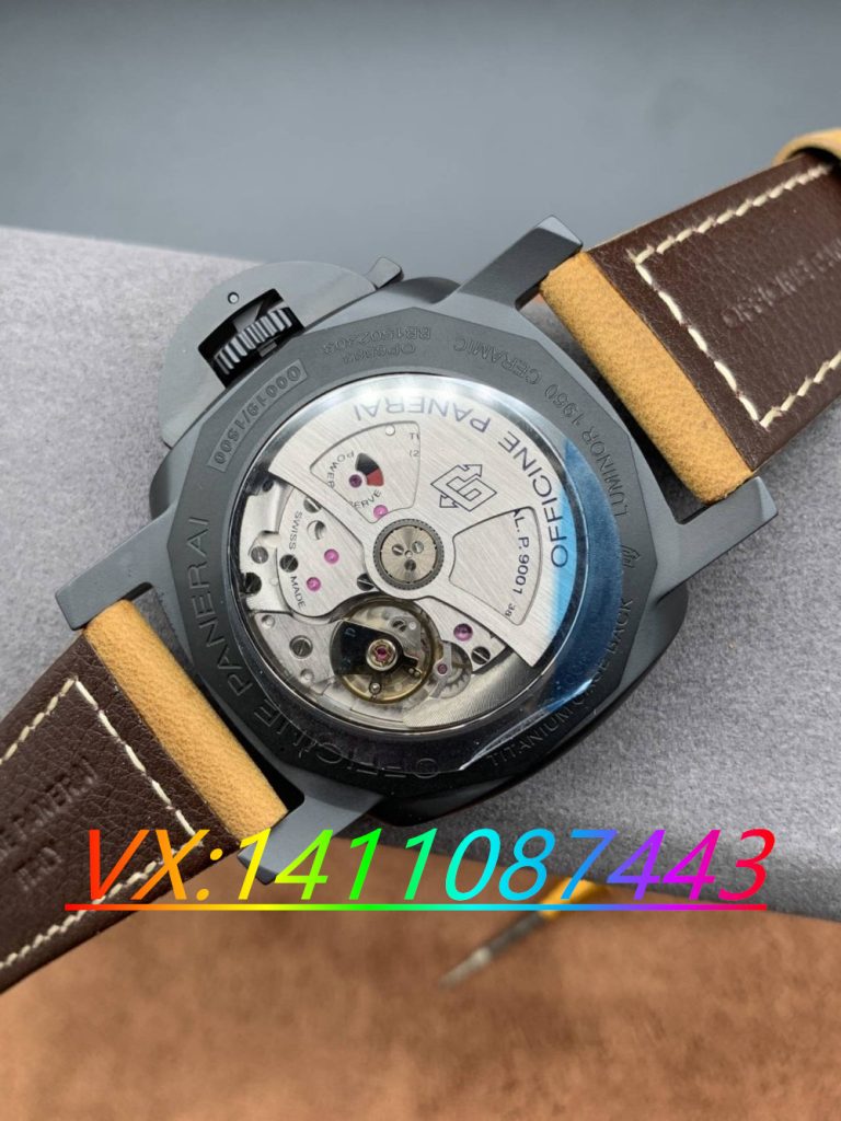 VS 沛納海v1和v2的區(qū)別在哪里？