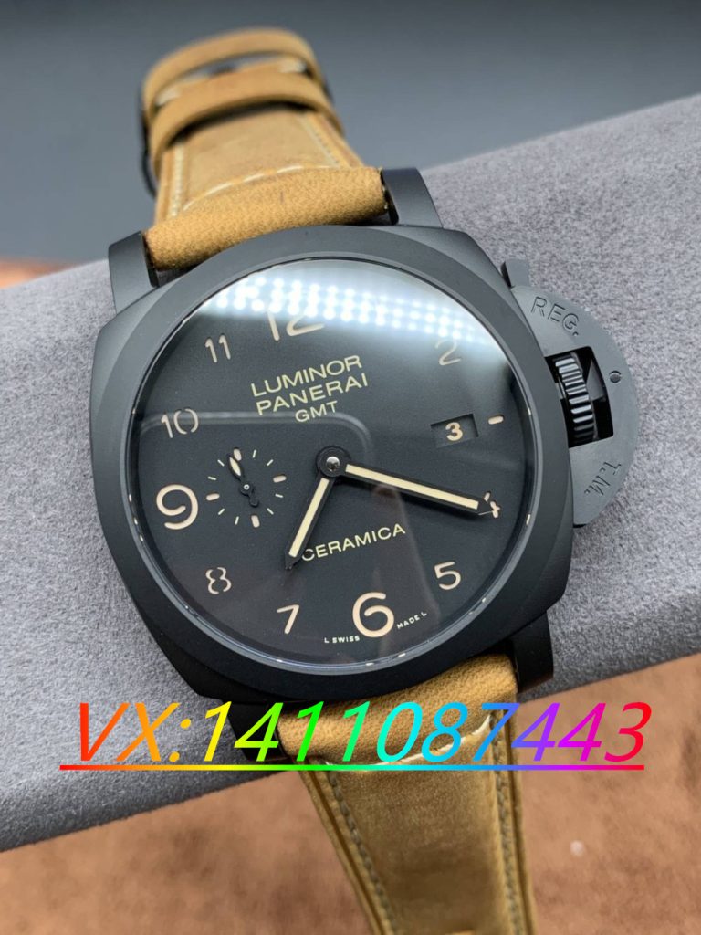 VS廠沛納海441最新版對比正品有差異嘛？