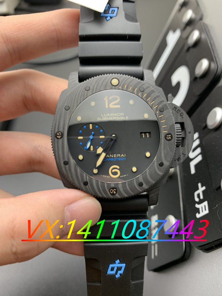 VS廠沛納海潛行系列PAM616細(xì)節(jié)評測：揭秘頂級復(fù)刻表的精湛工藝與驚艷細(xì)節(jié)