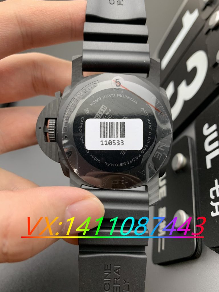 VS廠沛納海潛行系列PAM616細(xì)節(jié)評測：揭秘頂級復(fù)刻表的精湛工藝與驚艷細(xì)節(jié)