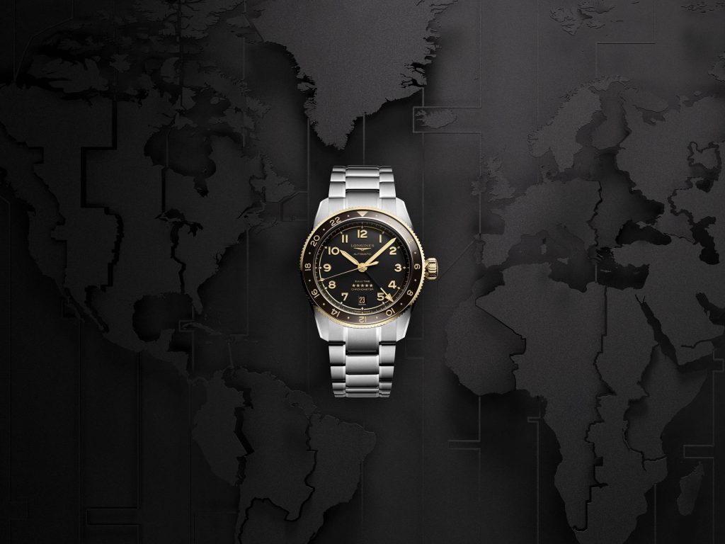 突破傳統，浪琴先行者驚艷登場