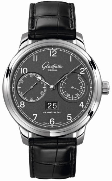 格拉蘇蒂原創，航海制表巔峰