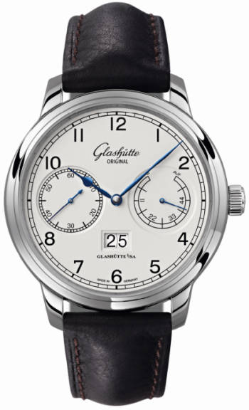 格拉蘇蒂原創，航海制表巔峰