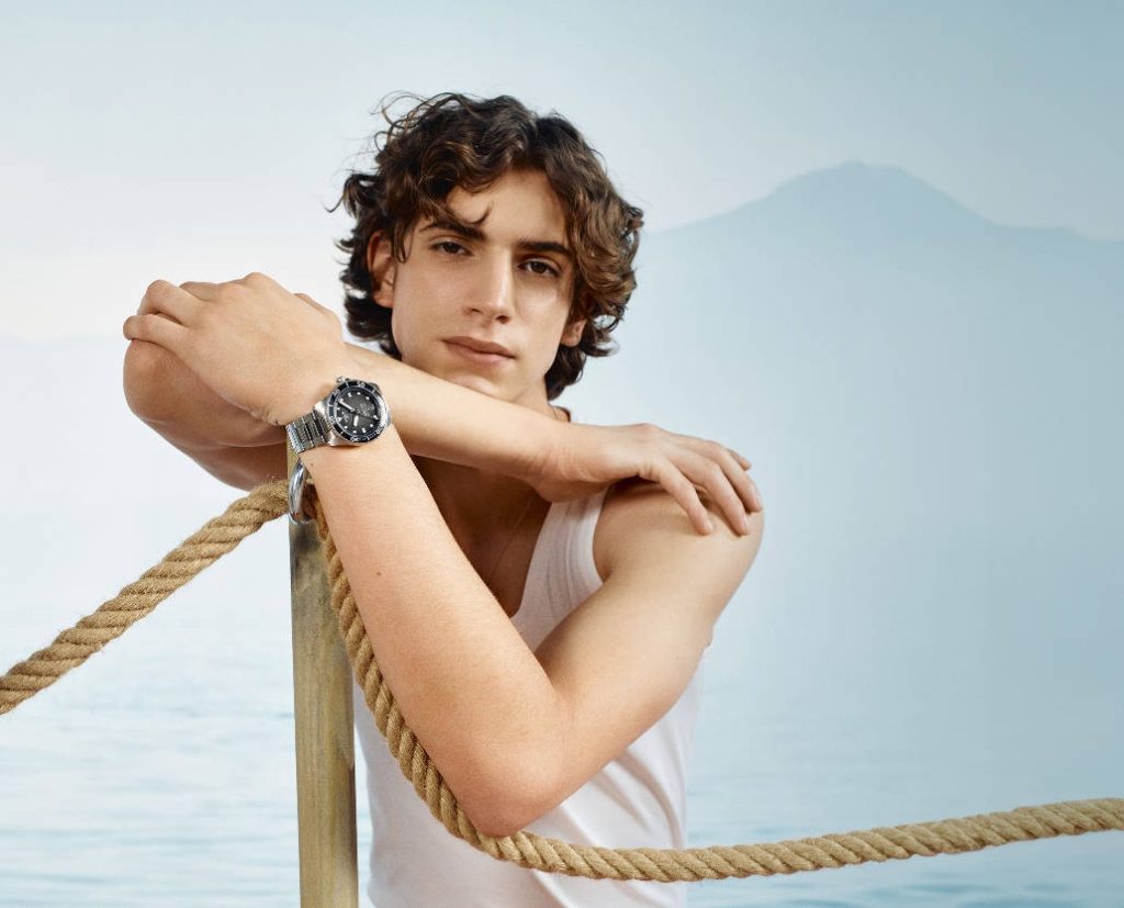 ?感恩有你：天梭名表，完美父親節禮物！