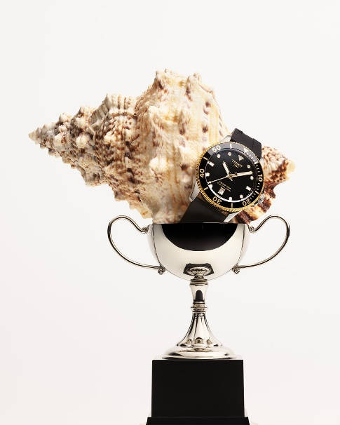 ?感恩有你：天梭名表，完美父親節禮物！