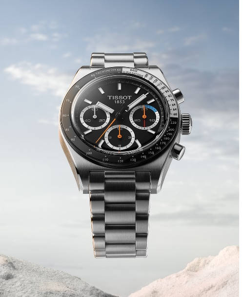 ?感恩有你：天梭名表，完美父親節禮物！