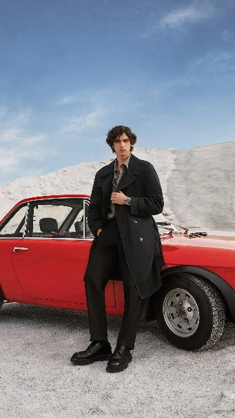 ?感恩有你：天梭名表，完美父親節禮物！