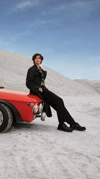 ?感恩有你：天梭名表，完美父親節禮物！