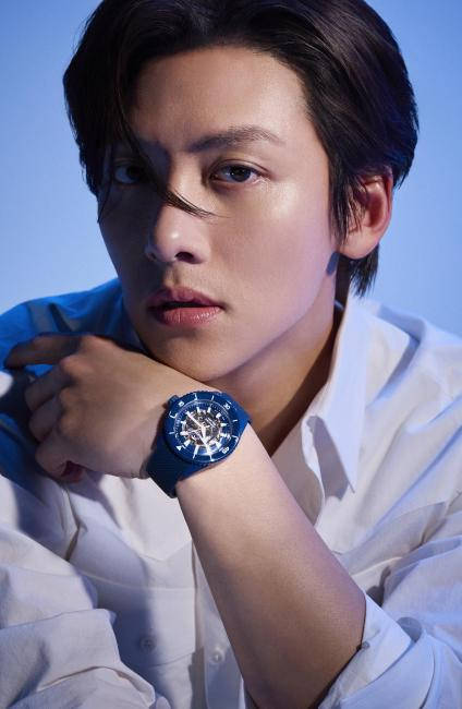 瑞士雷達表庫克船長“海軍藍”腕表熱賣中