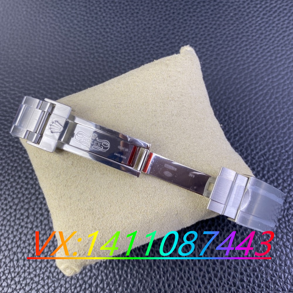 如何識別VS廠勞力士無歷黑水鬼41mm的真偽？