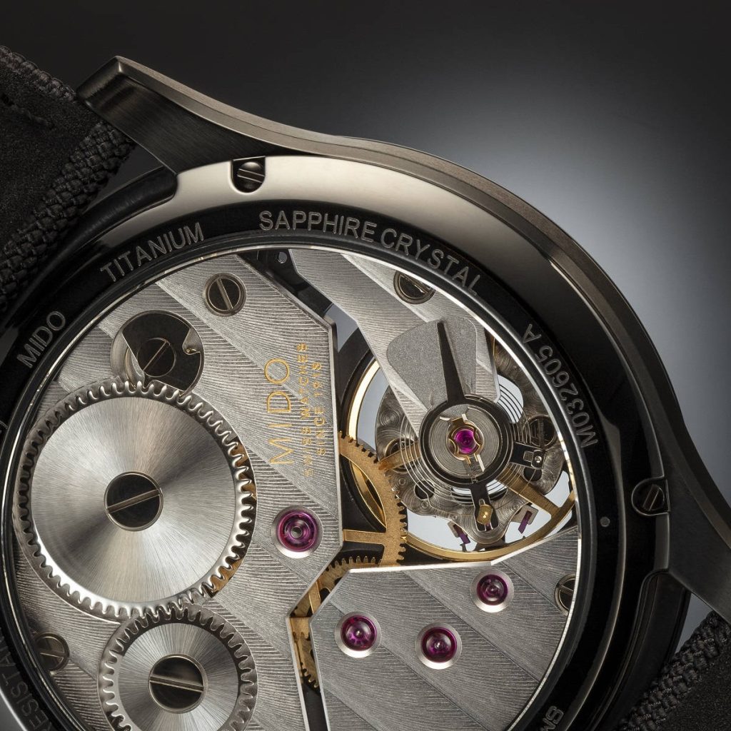 ?驚艷上市：瑞士美度表舵手系列鏤空限量機械腕表搶鮮發布