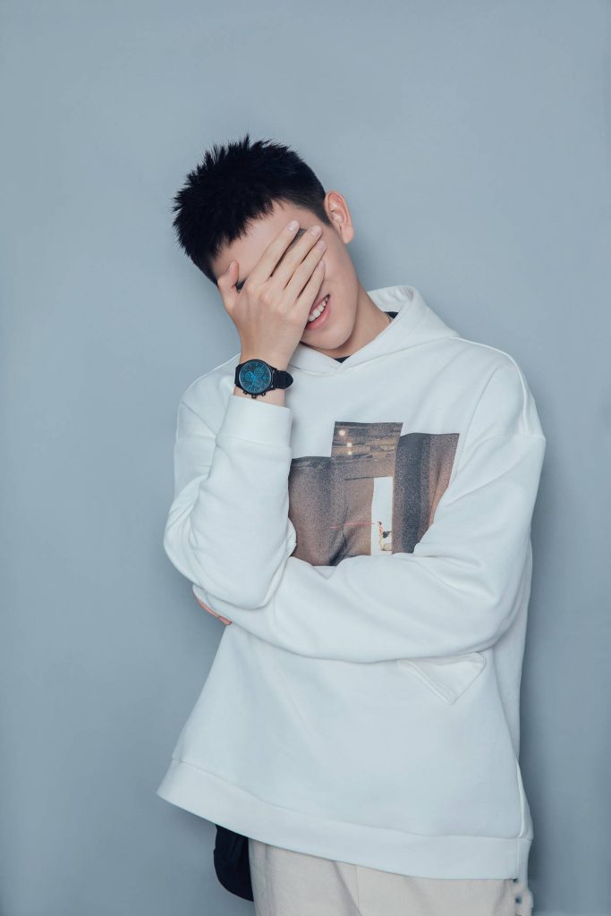 TISSOT天梭表與陳飛宇傾情合作，演繹濃情季節。