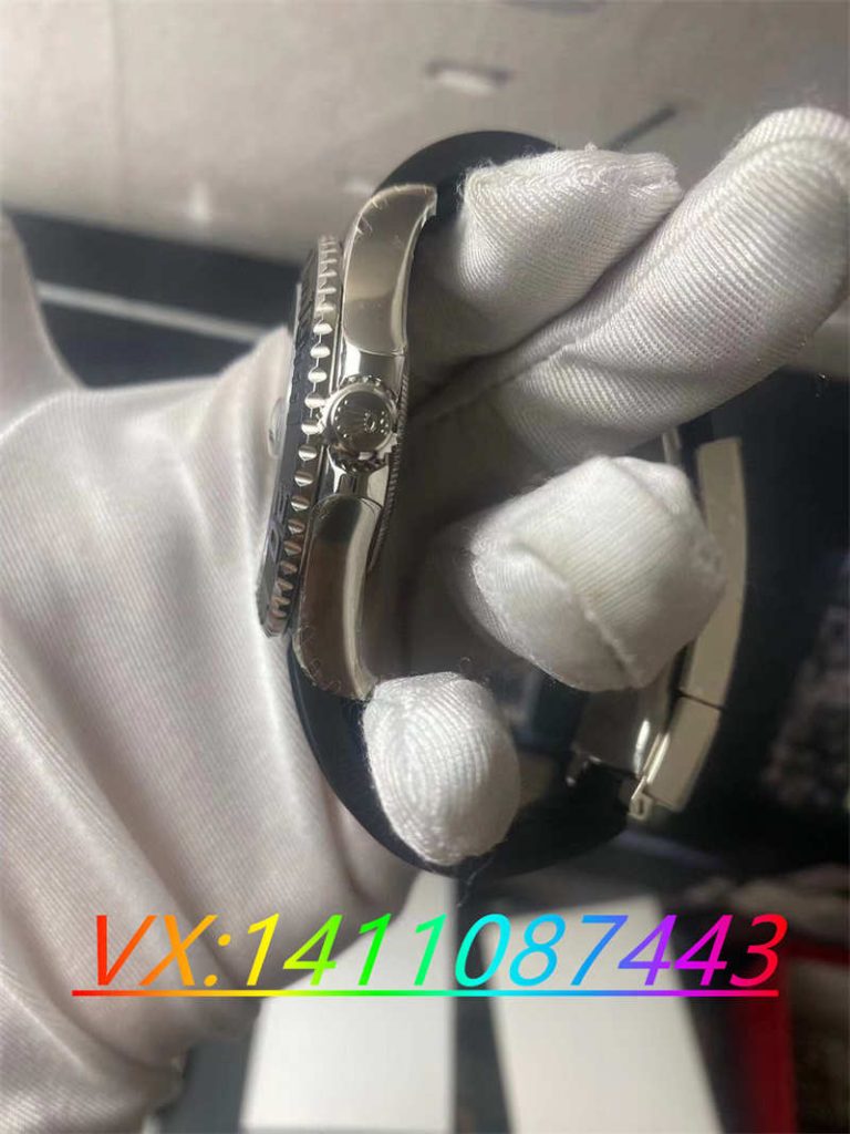 VS廠勞力士白金游艇搭配丹東3235機芯鑒賞