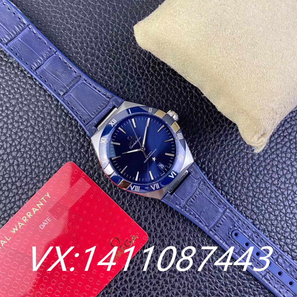 VS廠歐米茄五代星座搭配8900,8901機芯細節揭秘