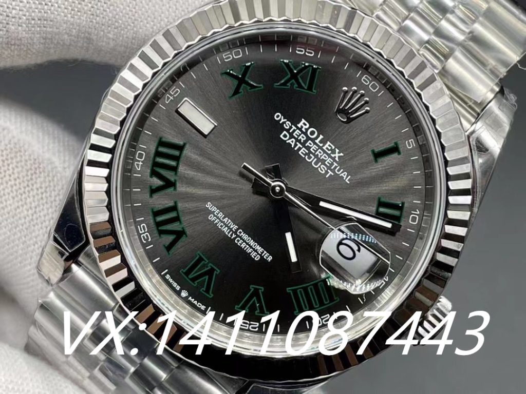 VS廠勞力士日志綠蘿搭載3235機芯怎么樣?可以入手嗎?