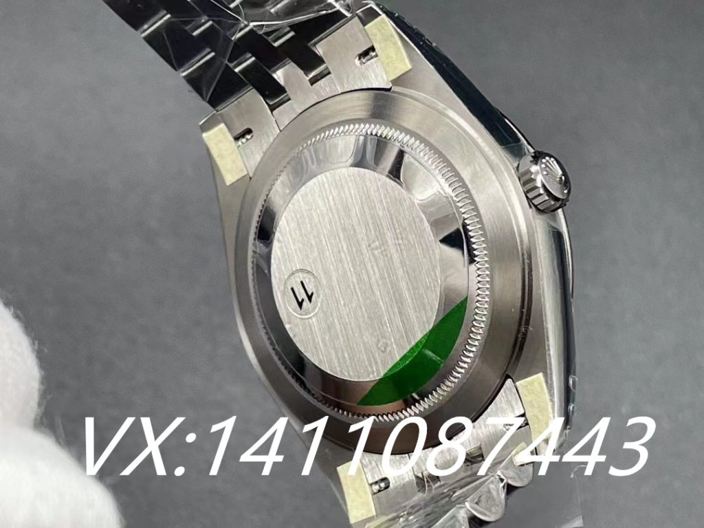 VS廠勞力士日志綠蘿搭載3235機芯怎么樣?可以入手嗎?