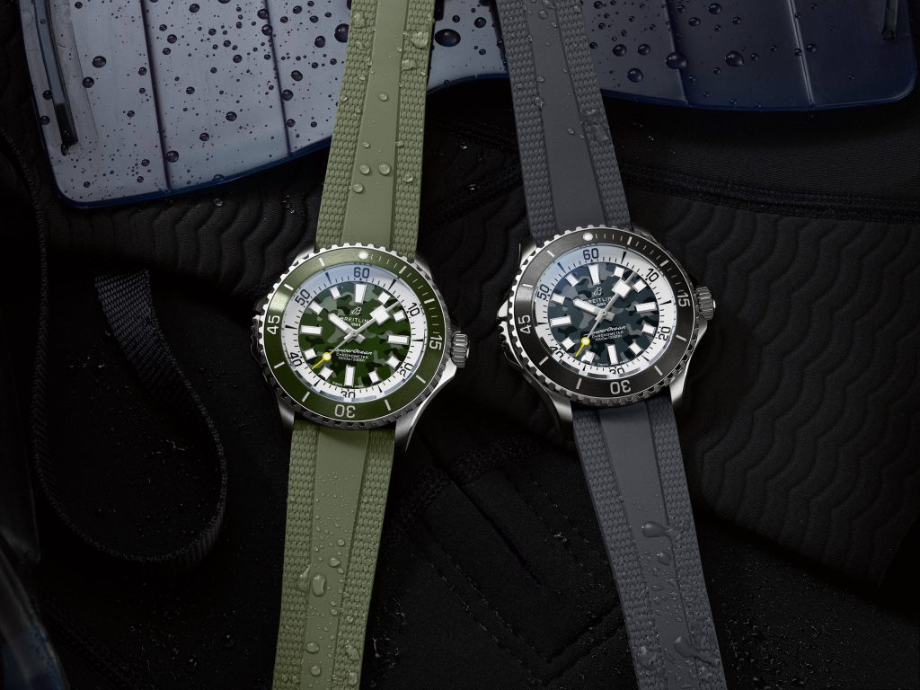 ?潛水愛好者必看：頂級腕表推薦！