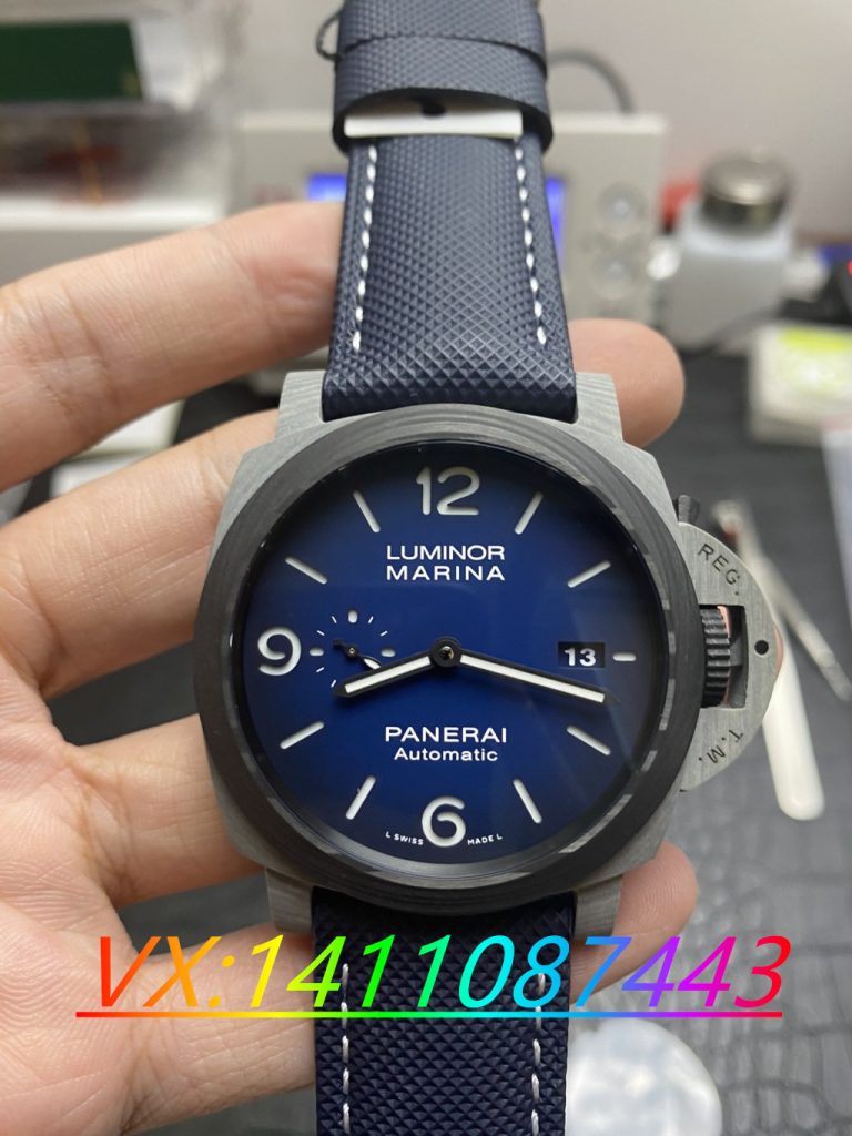 VS廠沛納海廬米諾1663腕表做工細(xì)節(jié)評(píng)測(cè)