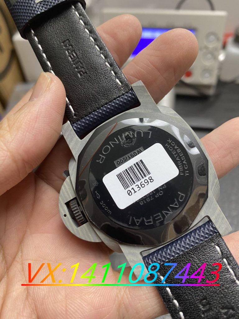 VS廠沛納海廬米諾1663腕表做工細(xì)節(jié)評(píng)測(cè)