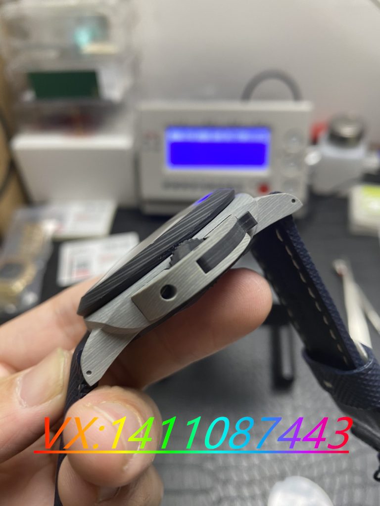 VS廠沛納海廬米諾1663腕表做工細(xì)節(jié)評(píng)測(cè)