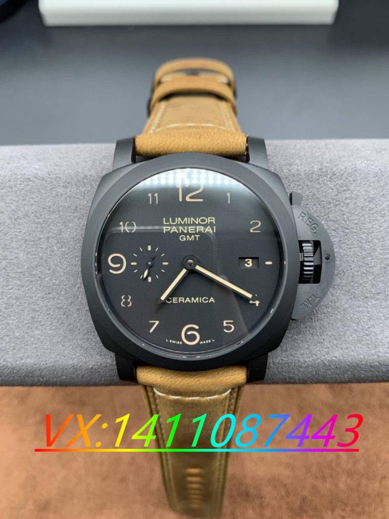 VS廠沛納海441真的是用陶瓷做的嘛？